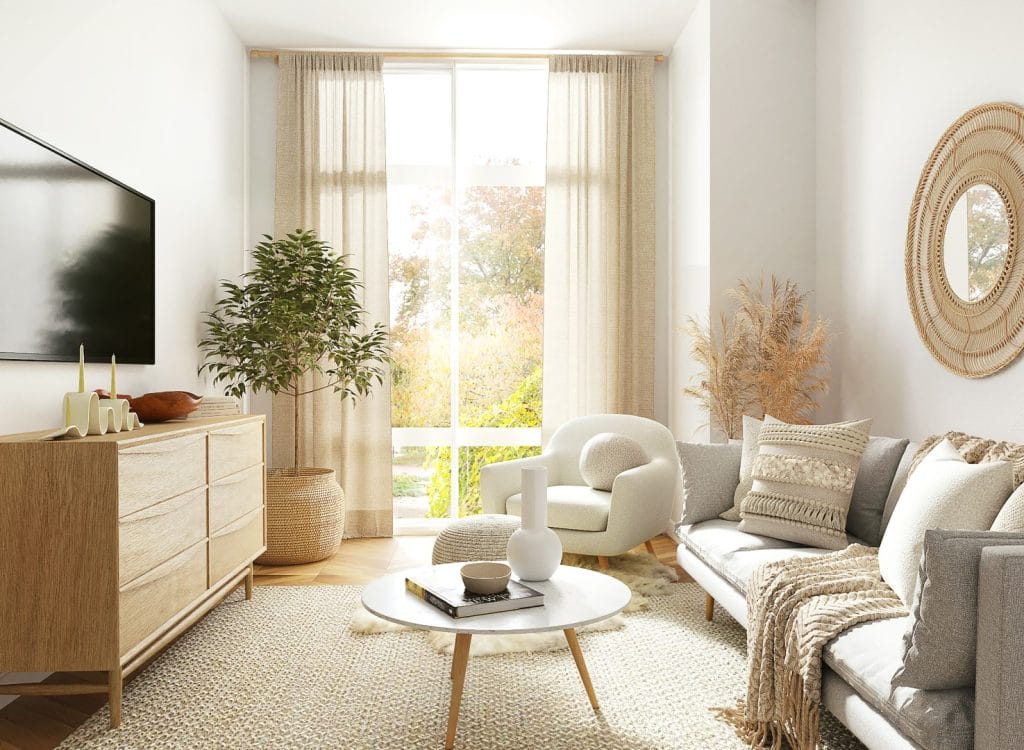 Image from the article Interior Decoration Trends 2024.