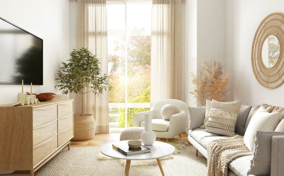 Image from the article Interior Decoration Trends 2024.